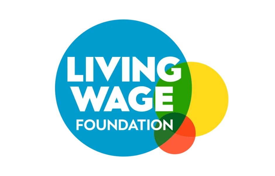 Living Wage Foundation logo