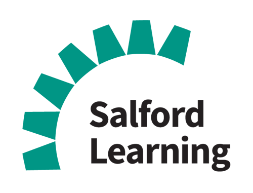 Salford Learning logo